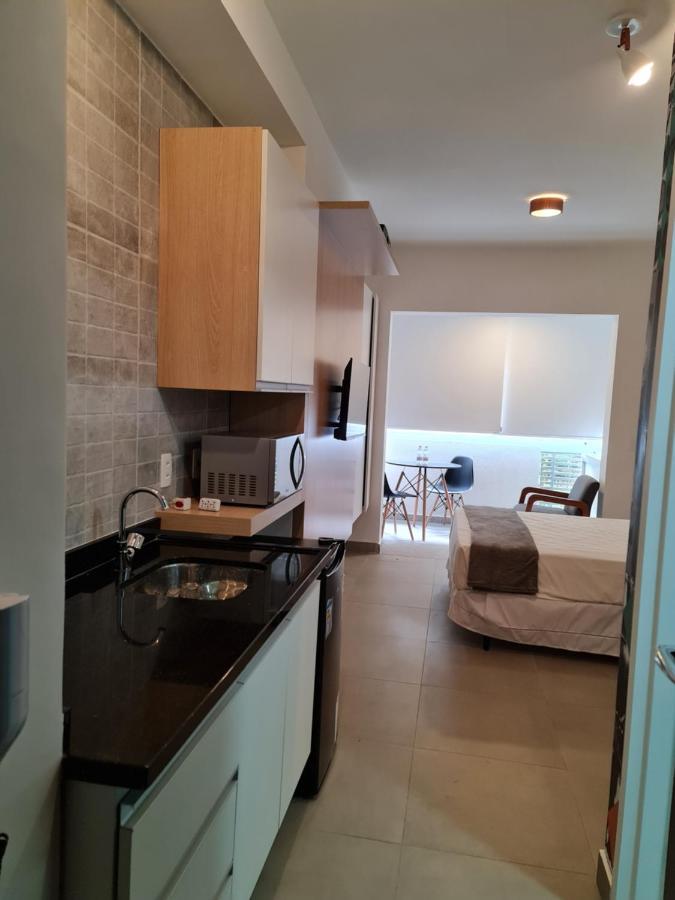 Lindo Studio Na Vila Madalena São Paulo Exterior foto
