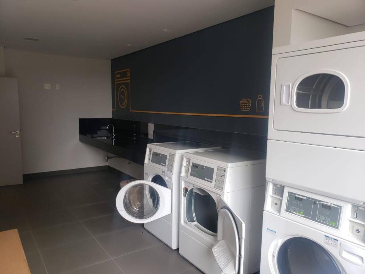 Lindo Studio Na Vila Madalena São Paulo Exterior foto