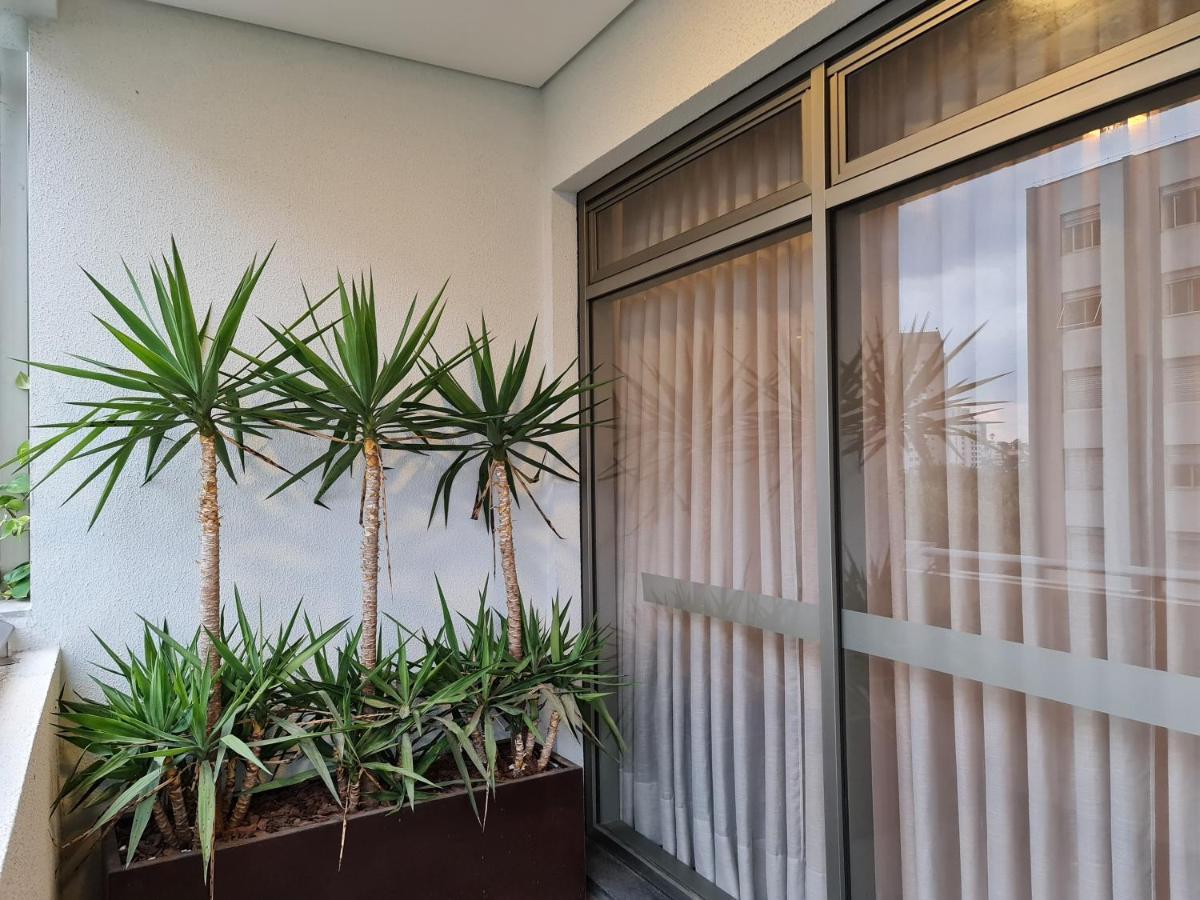 Lindo Studio Na Vila Madalena São Paulo Exterior foto