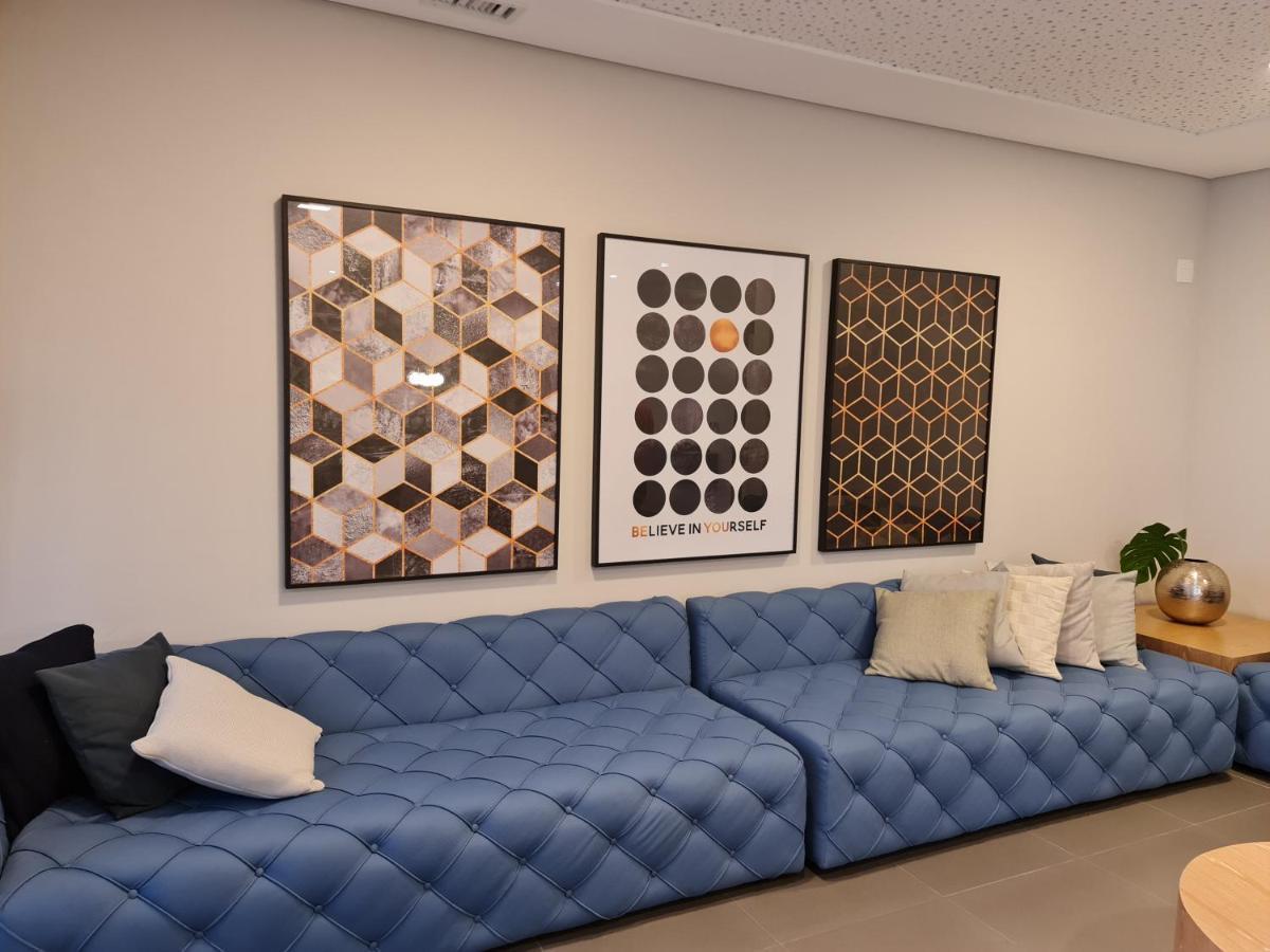 Lindo Studio Na Vila Madalena São Paulo Exterior foto