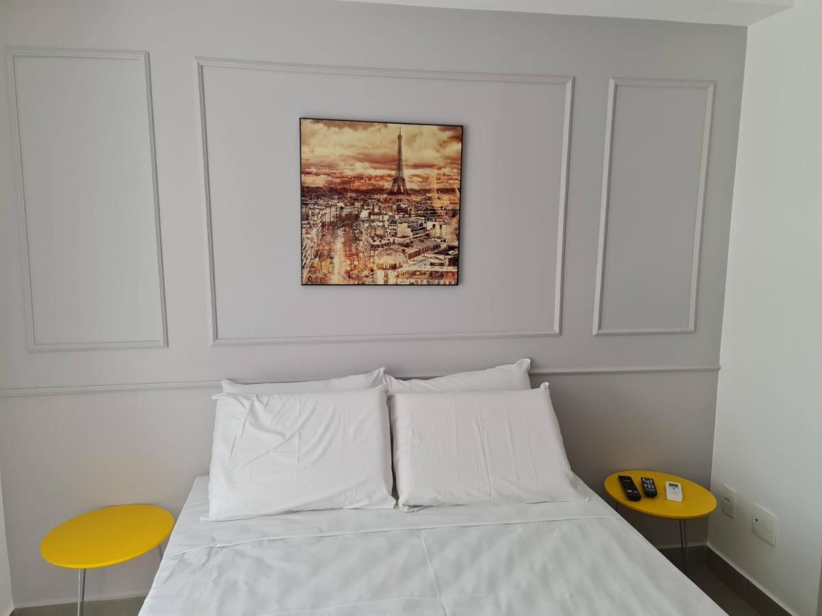Lindo Studio Na Vila Madalena São Paulo Exterior foto