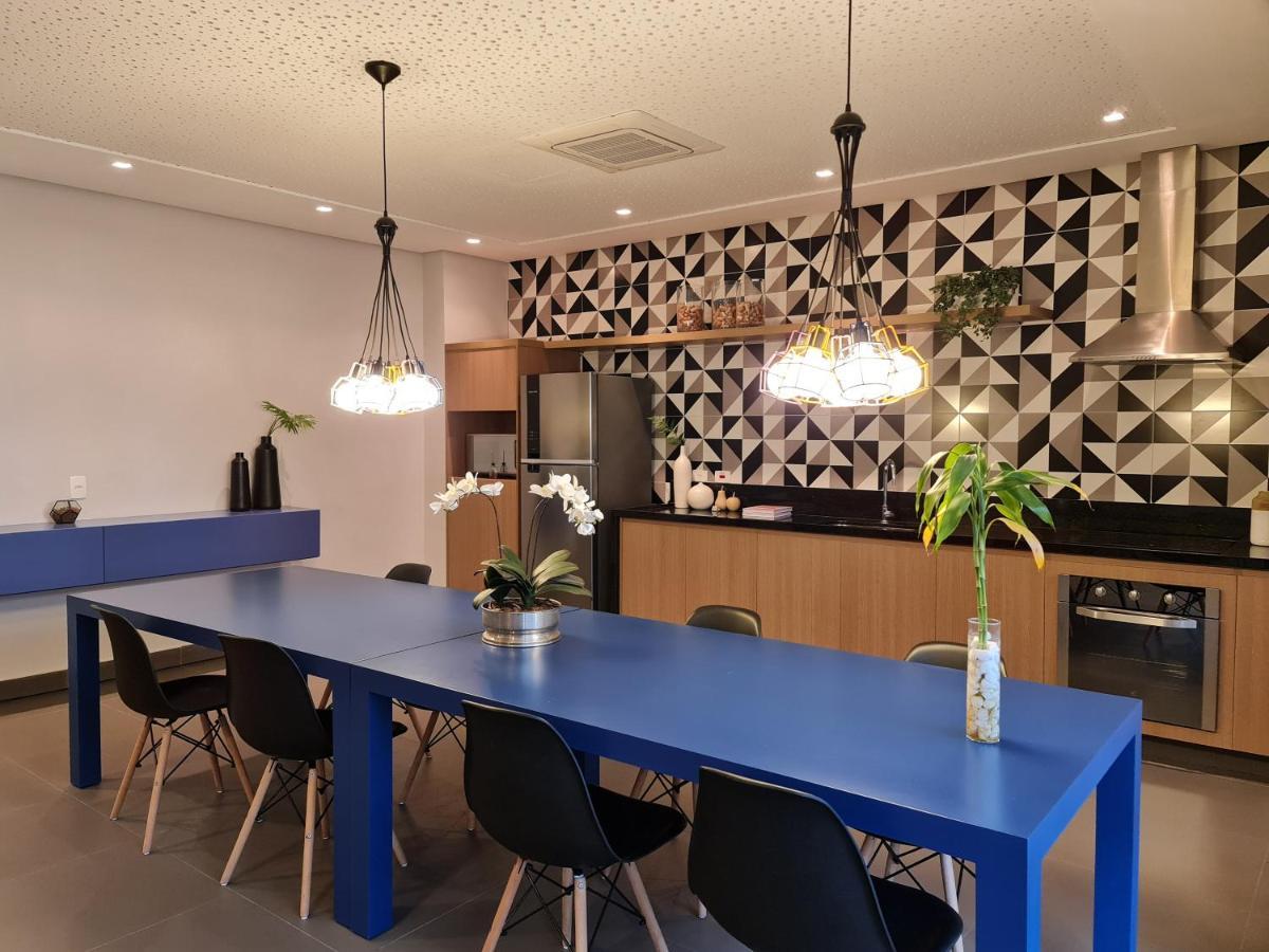 Lindo Studio Na Vila Madalena São Paulo Exterior foto